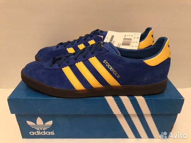 Adidas Stockholm