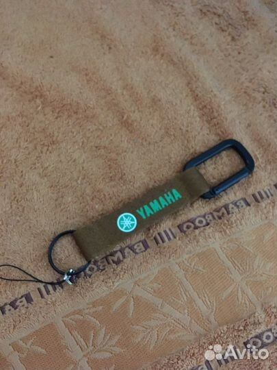 Брелок для ключей yamaha