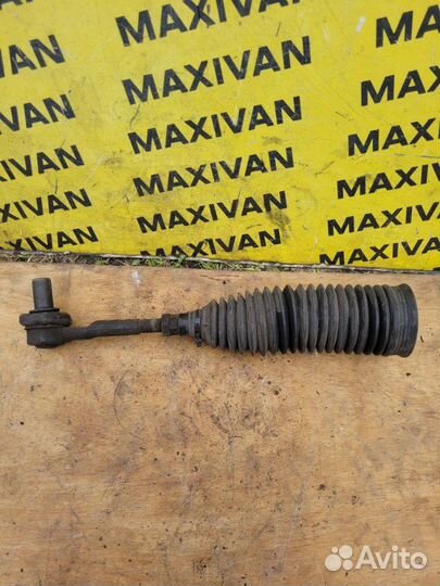 Рулевая тяга правая Audi A6 C6 2008