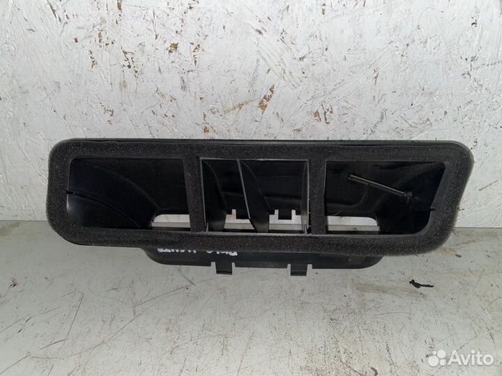 Воздуховод салона Volkswagen Polo cедан cwva 2016