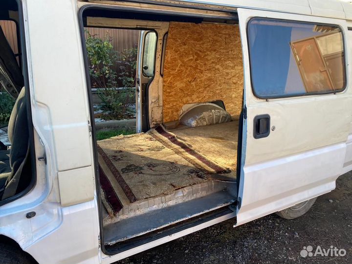 Mitsubishi L300 2.5 МТ, 1994, 458 239 км