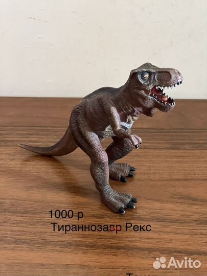 Фигурки животных Mojo