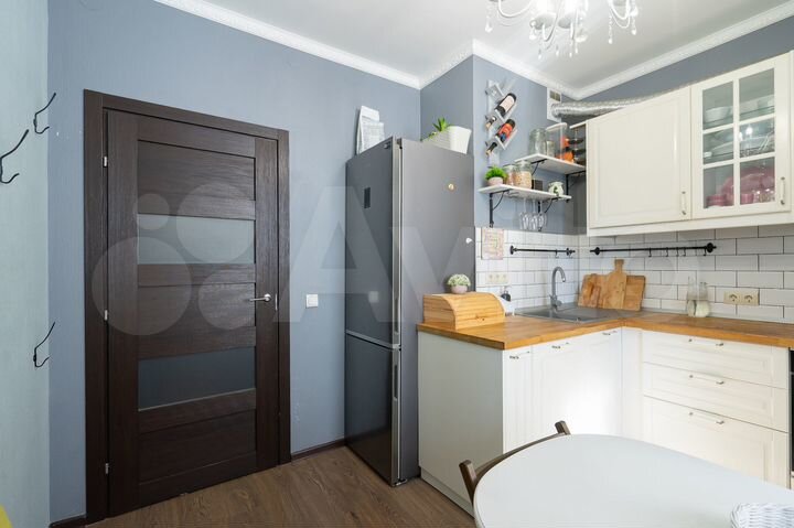 1-к. квартира, 30,8 м², 2/12 эт.