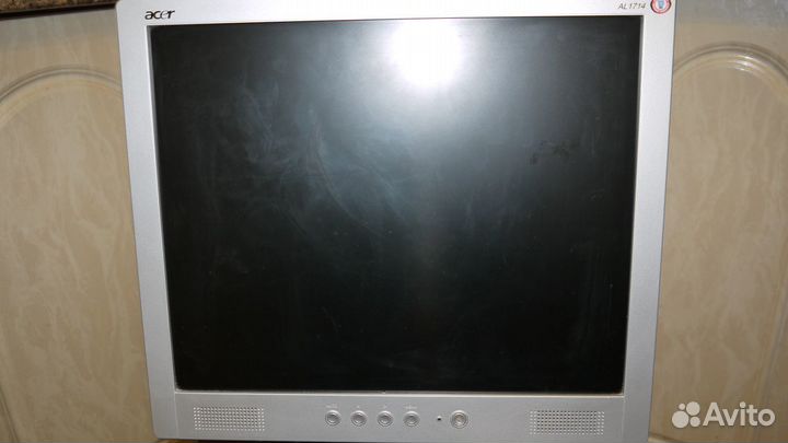 Монитор Aser 17