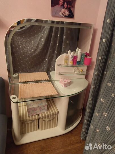 Зеркало/Туалетный столик Гарда, Dream Land