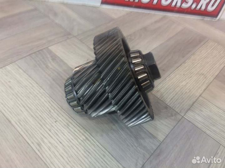 Шестерня АКПП Nissan Qashqai J10 MR20DE Jf011E