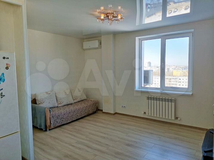 2-к. квартира, 53,8 м², 14/19 эт.