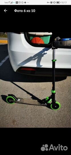 Самокат детский