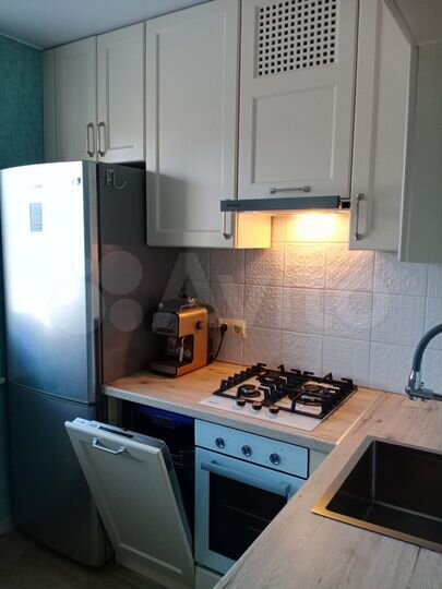 2-к. квартира, 44,2 м², 1/5 эт.