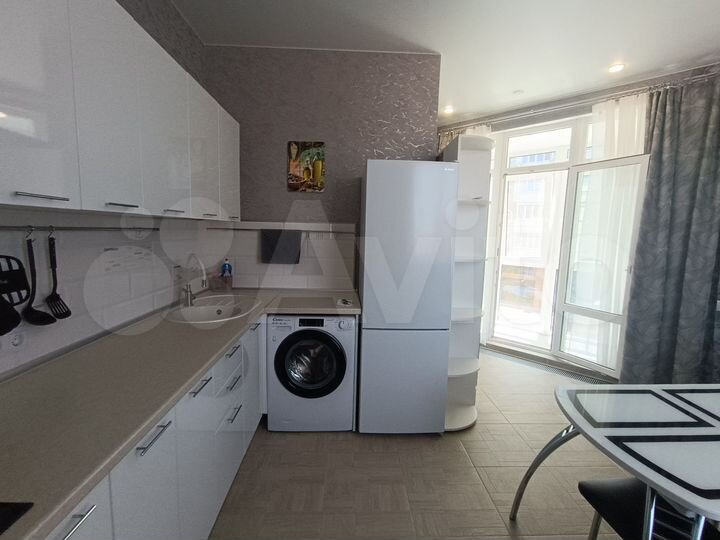 Квартира-студия, 28 м², 3/3 эт.