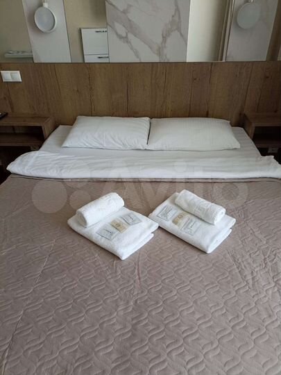 Квартира-студия, 35 м², 5/5 эт.