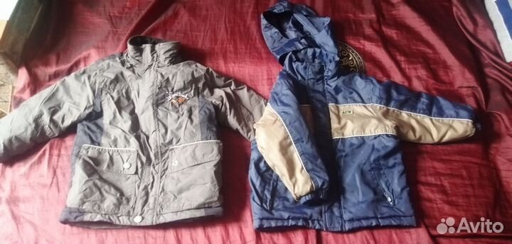 Вещи на мальчика