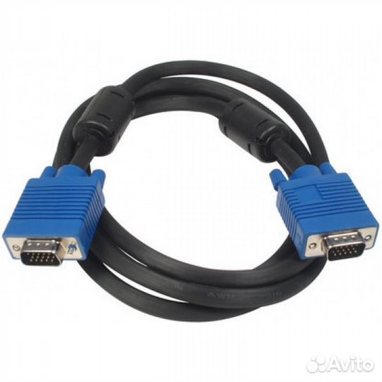 DVI-D/VGA/hdmi кабель (новый)