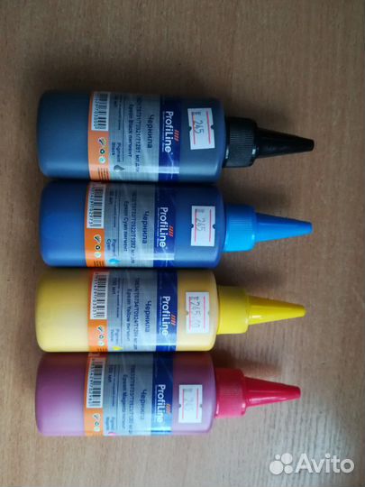 Чернила для epson