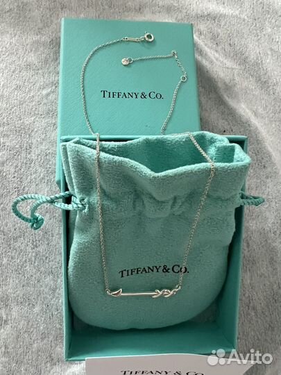 Подвеска Tiffаny стрела (оригинал )