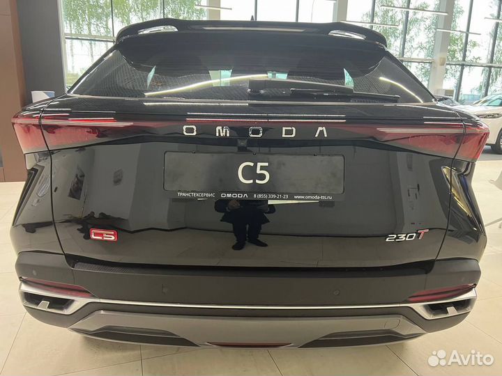 OMODA S5 1.5 CVT, 2023