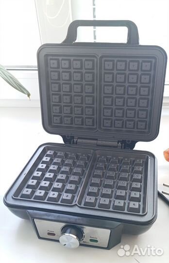 Электрическая вафельница