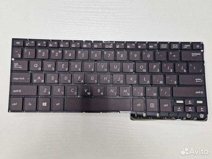 Клавиатура для ноутбука asus ux330