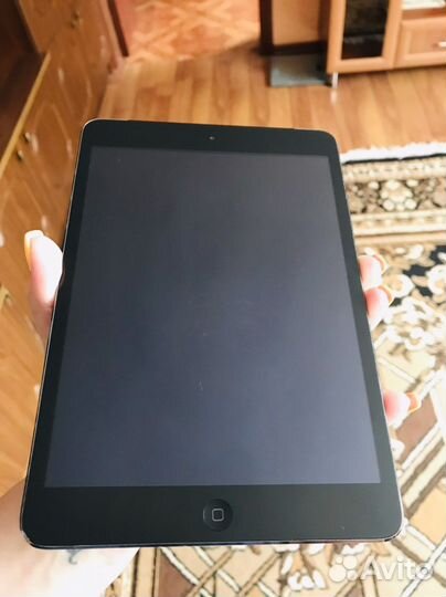 iPad mini 2 (Wi-Fi + Cellular) сим карта