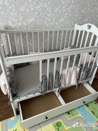 Детская кровать Аскона