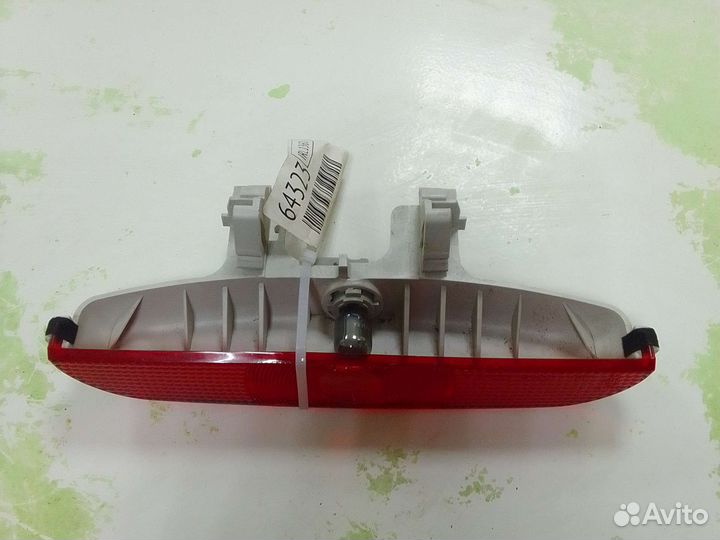 Стоп-сигнал Mazda 3