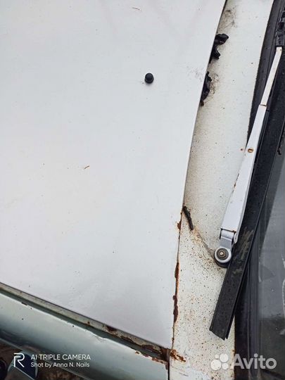 Капот на ваз 2108