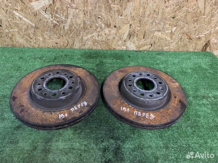 Dodge RAM V 2019+ диск тормозной передний