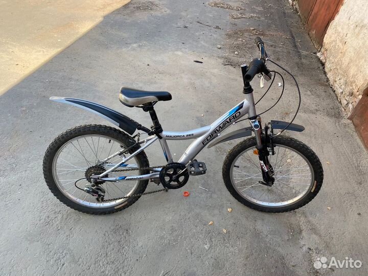 Forward 20 (от 5 до 9 лет) велосипед