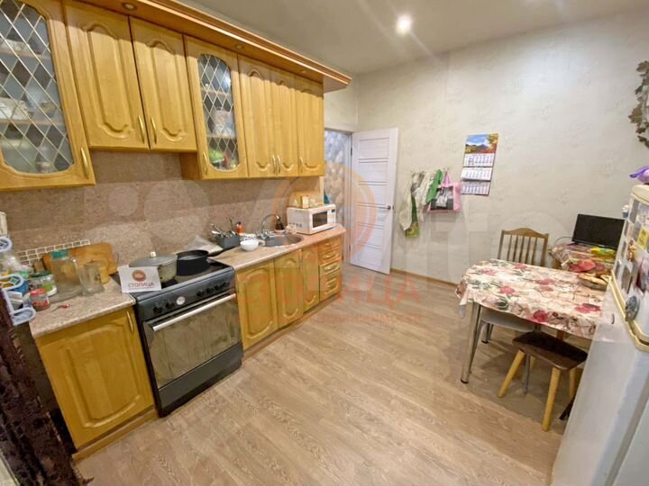 Комната 15 м² в 3-к., 5/17 эт.