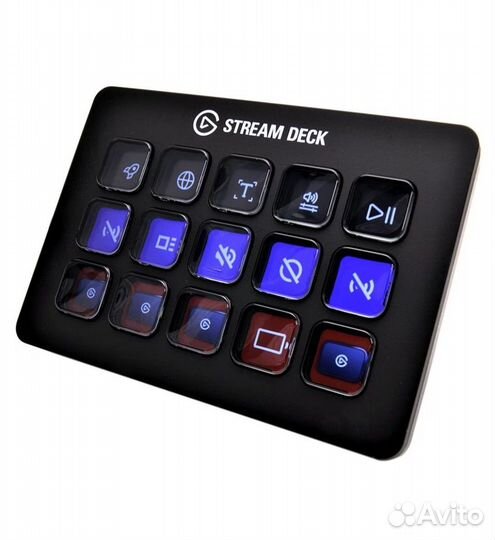 Elgato Stream Deck. Новые. Европа