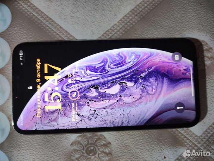 iPhone Xs, 256 ГБ