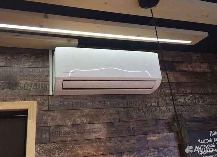 Кондиционер сплит в наличии