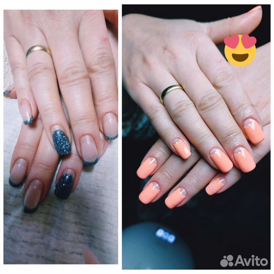 Маникюр,педикюр,наращивание ресниц