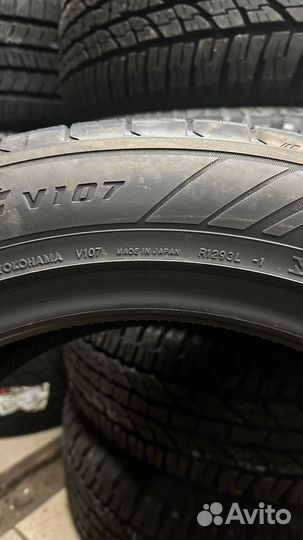 Yokohama Advan Sport V107 235/55 R19 105Y