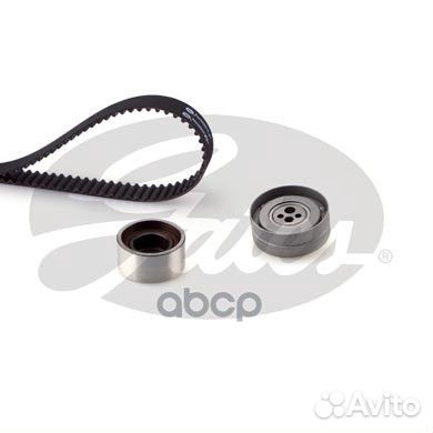 Комплект грм audi 2.6/2.8 1990 (ролик 2шт+ре