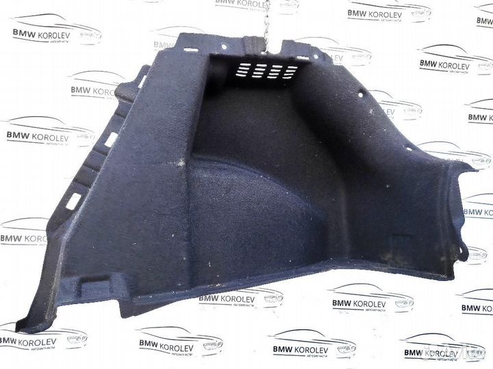 Обшивка багажника правая Hyundai I30