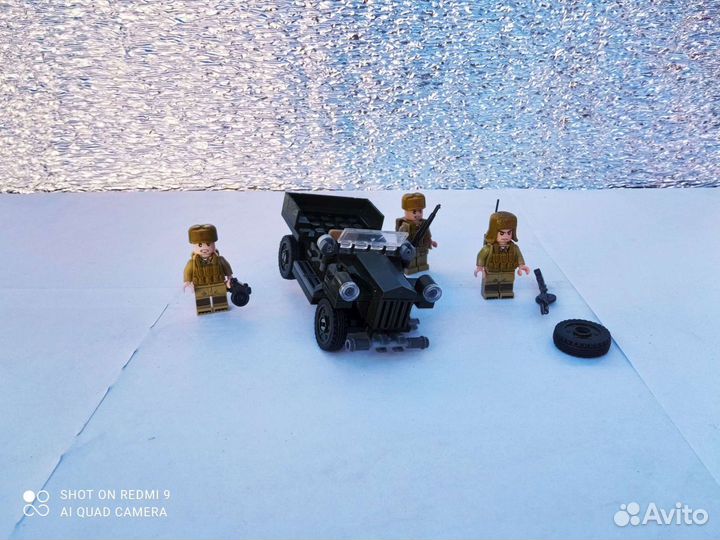 Lego 2 ww