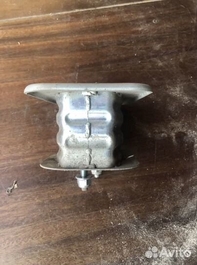 Вставка для усилителя бампера лада веста