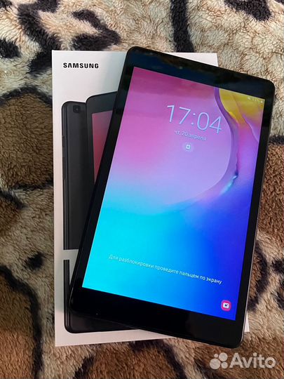 Планшет Samsung Galaxy Tab A 8.0