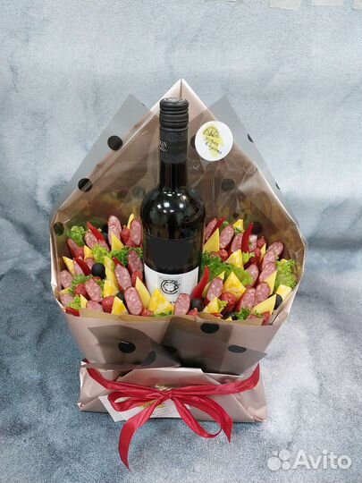 Мясной букет