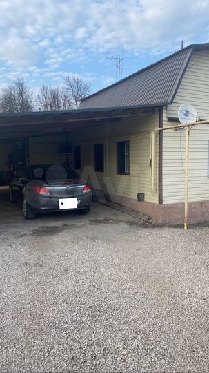 Дом 51,5 м² на участке 8 сот.