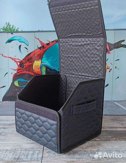 Автомобильный органайзер/чемодан в багажник