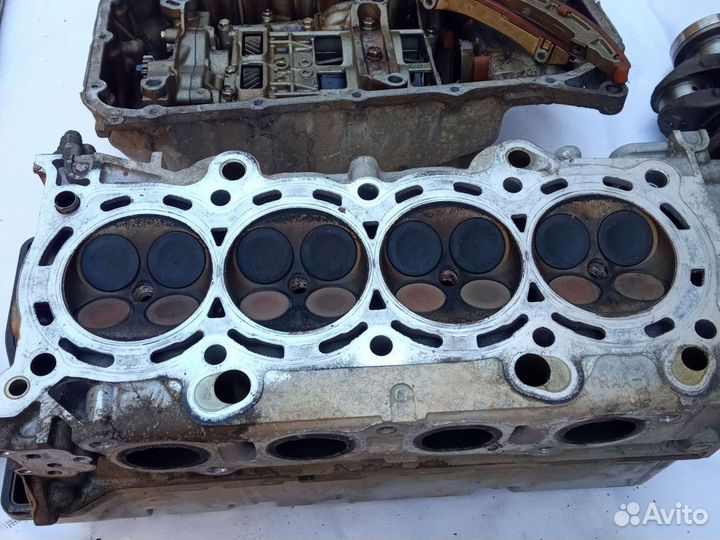 Двигатель на хонду k24а