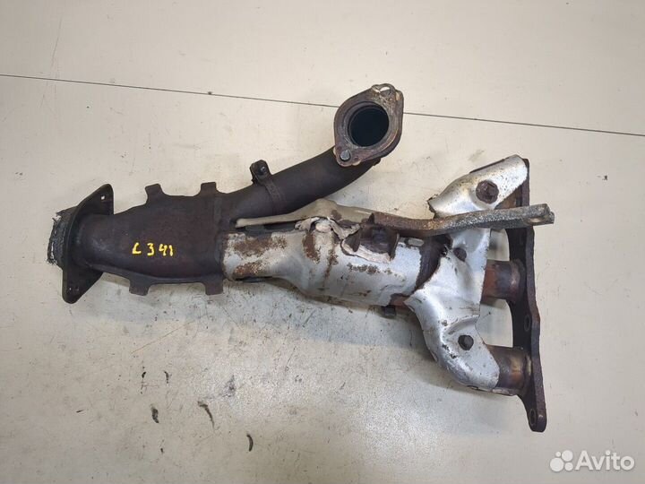 Катализатор Mitsubishi Endeavor, 2010