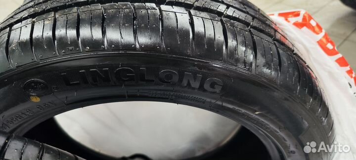 LingLong Green-Max 4x4 HP 215/55 R18