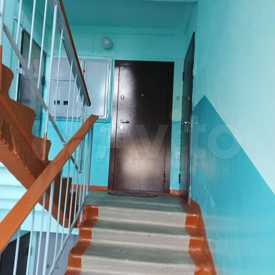 2-к. квартира, 48 м², 2/5 эт.