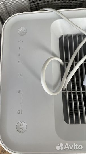 Увлажнитель воздуха xiaomi