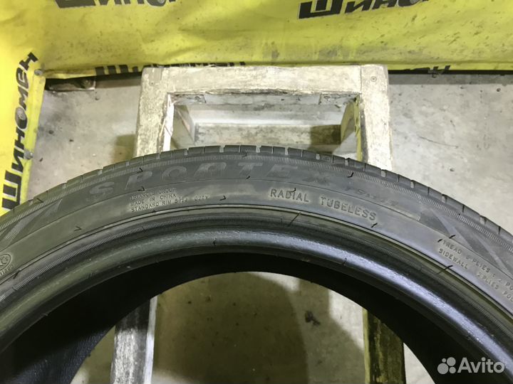 Triangle Sportex TSH11 245/40 R18