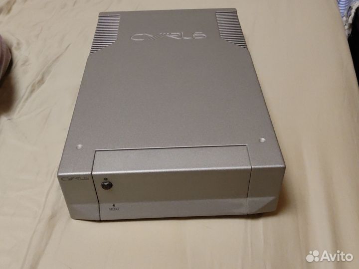 Усилитель Cyrus SmartPower