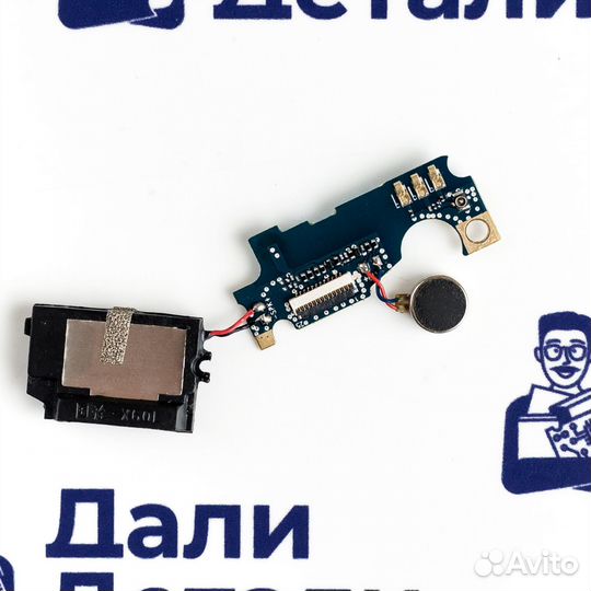 Нижняя шлейф плата питания для Doogee X60L